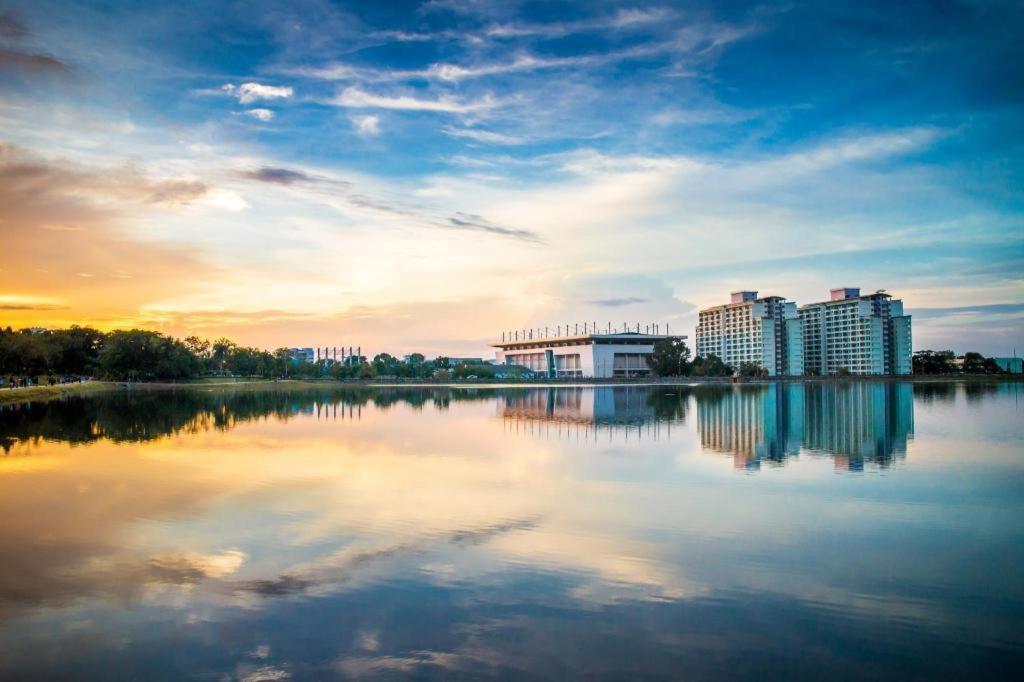 The Bed Hotel Hatyai Hat Yai Esterno foto