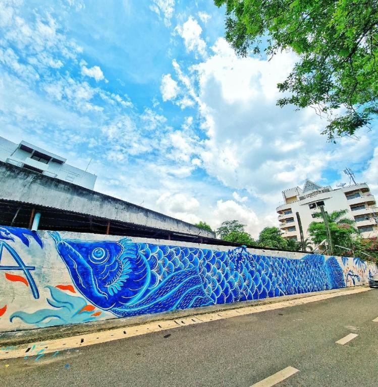 The Bed Hotel Hatyai Hat Yai Esterno foto