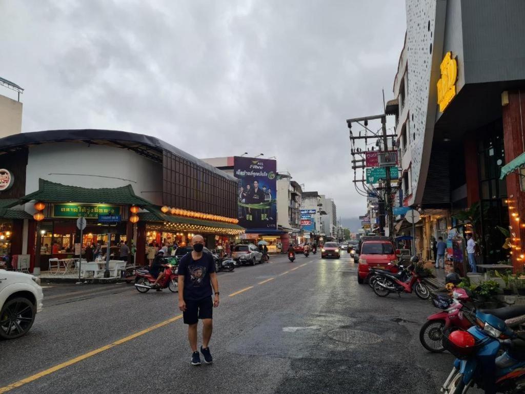 The Bed Hotel Hatyai Hat Yai Esterno foto