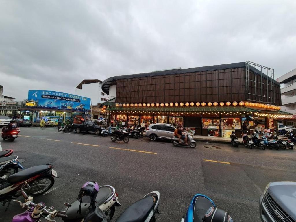 The Bed Hotel Hatyai Hat Yai Esterno foto