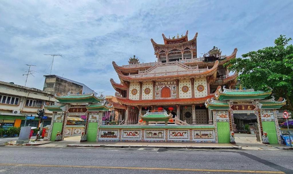 The Bed Hotel Hatyai Hat Yai Esterno foto
