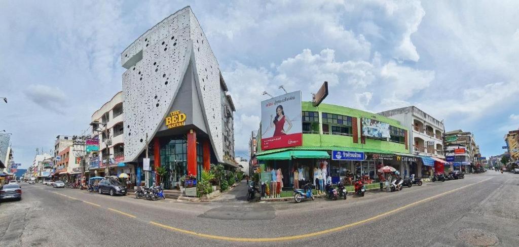 The Bed Hotel Hatyai Hat Yai Esterno foto