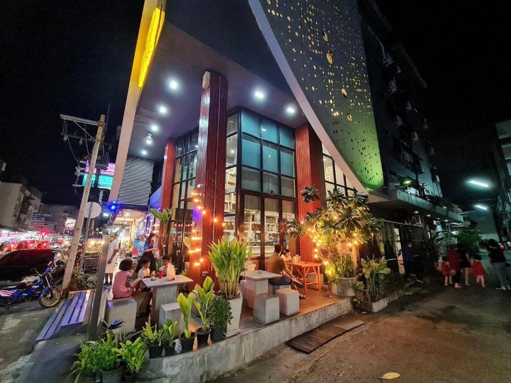 The Bed Hotel Hatyai Hat Yai Esterno foto