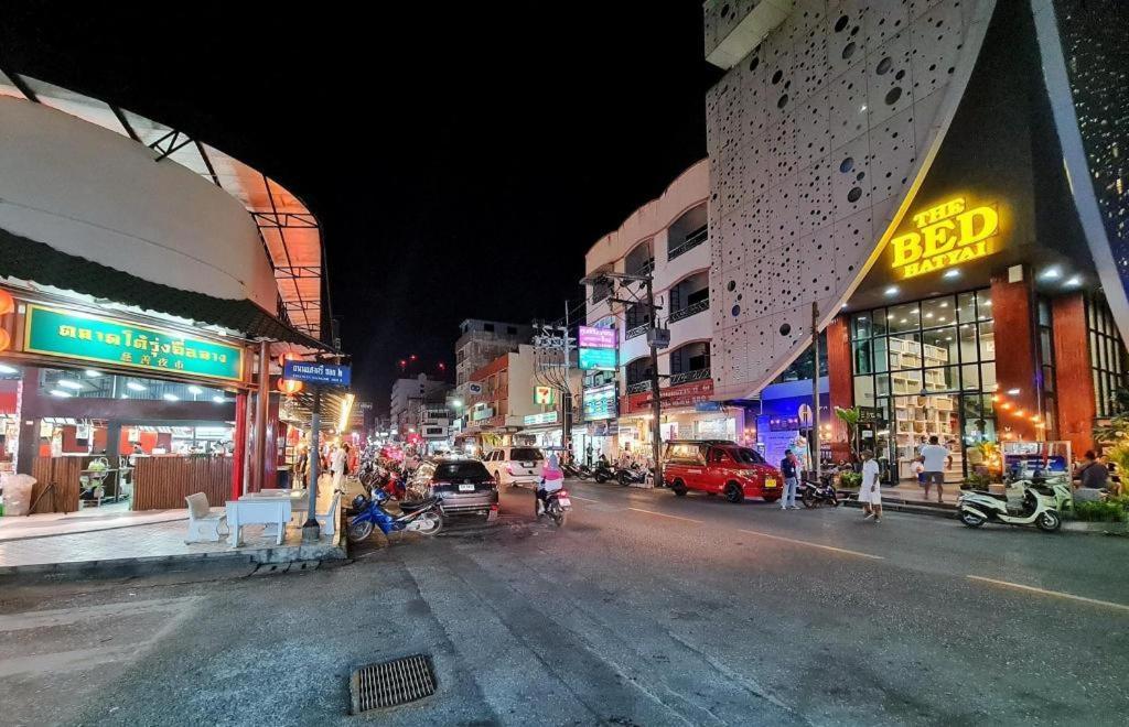 The Bed Hotel Hatyai Hat Yai Esterno foto